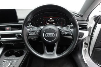 AUDI A5 2.0 TFSI SE Coupe 2dr Petrol S Tronic Euro 6 (s/s) (190 ps)