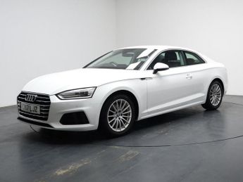 AUDI A5 2.0 TFSI SE Coupe 2dr Petrol S Tronic Euro 6 (s/s) (190 ps)