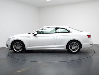 AUDI A5 2.0 TFSI SE Coupe 2dr Petrol S Tronic Euro 6 (s/s) (190 ps)