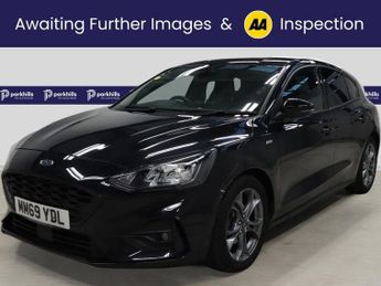 Ford Focus 1.0T EcoBoost ST-Line Hatchback 5dr Petrol Manual Euro 6 (s/s) (