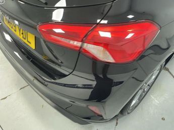 FORD FOCUS 1.0T EcoBoost ST-Line Hatchback 5dr Petrol Manual Euro 6 (s/s) (