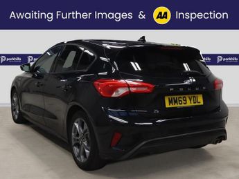 FORD FOCUS 1.0T EcoBoost ST-Line Hatchback 5dr Petrol Manual Euro 6 (s/s) (