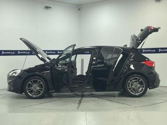FORD FOCUS 1.0T EcoBoost ST-Line Hatchback 5dr Petrol Manual Euro 6 (s/s) (