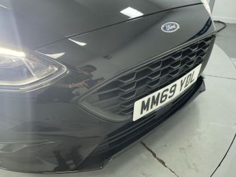 FORD FOCUS 1.0T EcoBoost ST-Line Hatchback 5dr Petrol Manual Euro 6 (s/s) (