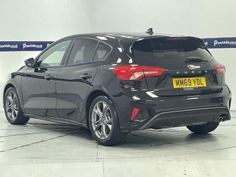 FORD FOCUS 1.0T EcoBoost ST-Line Hatchback 5dr Petrol Manual Euro 6 (s/s) (
