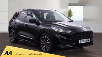 Ford Kuga 2.0 EcoBlue MHEV ST-Line X Edition SUV 5dr Diesel Manual Euro 6 