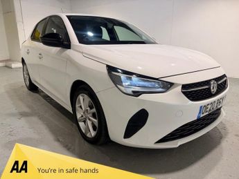 Vauxhall Corsa 1.2 Turbo SE Nav Hatchback 5dr Petrol Manual Euro 6 (s/s) (100 p