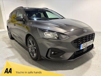 Ford Focus 1.5T EcoBoost ST-Line Estate 5dr Petrol Manual Euro 6 (s/s) (150