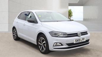 Volkswagen Polo 1.0 TSI GPF beats Hatchback 5dr Petrol Manual Euro 6 (s/s) (95 p