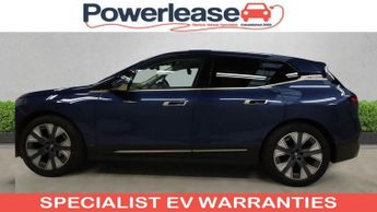 BMW IX 40 76.6kWh Sport SUV 5dr Electric Auto xDrive (326 ps)