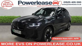 BMW X3 80kWh M Sport Pro SUV 5dr Electric Auto (286 ps)