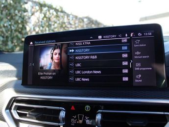 BMW IX3 80kWh M Sport Pro SUV 5dr Electric Auto (286 ps)