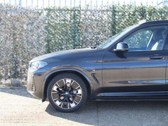 BMW IX3 80kWh M Sport Pro SUV 5dr Electric Auto (286 ps)