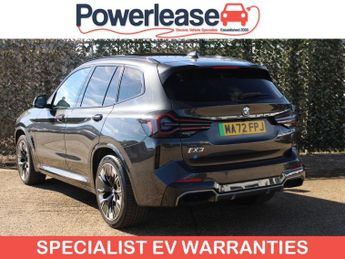 BMW IX3 80kWh M Sport Pro SUV 5dr Electric Auto (286 ps)