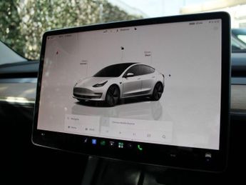 TESLA Model 3 Standard Range Plus Saloon 4dr Electric Auto RWD (241 bhp)
