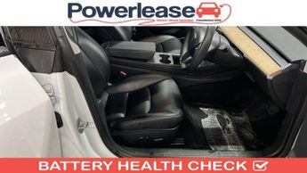 TESLA Model 3 Standard Range Plus Saloon 4dr Electric Auto RWD (241 bhp)