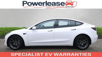TESLA Model 3 Standard Range Plus Saloon 4dr Electric Auto RWD (241 bhp)