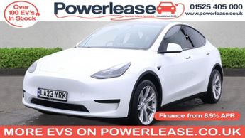Tesla Model Y SUV 5dr Electric Auto RWD (346 ps)