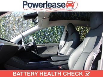 TESLA MODEL Y SUV 5dr Electric Auto RWD (346 ps)