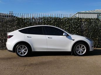 TESLA MODEL Y SUV 5dr Electric Auto RWD (346 ps)