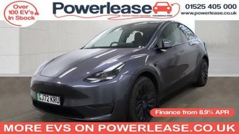 Tesla Model Y (Dual Motor) Long Range SUV 5dr Electric Auto 4WDE (384 bhp)