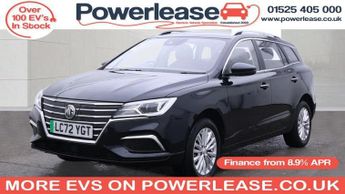 MG MG5 61.1kWh Exclusive Long Range Estate 5dr Electric Auto (156 ps)