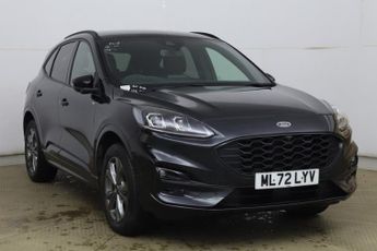 Ford Kuga 2.5 EcoBoost Duratec 14.4kWh ST-Line SUV 5dr Petrol Plug-in Hybr