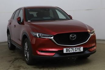Mazda CX5 2.0 SKYACTIV-G GT Sport SUV 5dr Petrol Manual Euro 6 (s/s) (165 