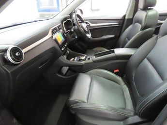 MG MG ZS 44.5kWh Exclusive SUV 5dr Electric Auto (143 ps)