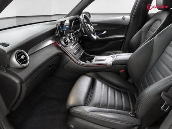 MERCEDES-BENZ GLC 2.0 GLC220d AMG Line (Premium) SUV 5dr Diesel G-Tronic+ 4MATIC E