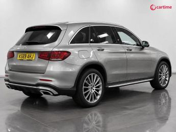 MERCEDES-BENZ GLC 2.0 GLC220d AMG Line (Premium) SUV 5dr Diesel G-Tronic+ 4MATIC E