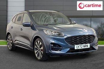 Ford Kuga 2.5h Duratec ST-Line X Edition SUV 5dr Petrol Hybrid CVT Euro 6 