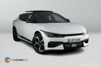 KIA EV6 77.4kWh GT-Line S Auto 5dr