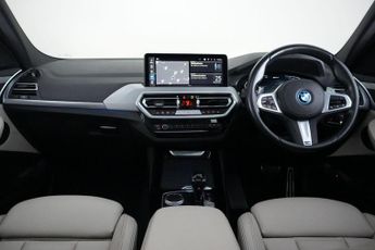 BMW X3 2.0 30e 12kWh M Sport Auto xDrive Euro 6 (s/s) 5dr