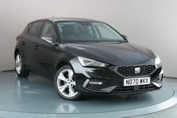 SEAT LEON 1.4 eHybrid 12.8kWh FR DSG Euro 6 (s/s) 5dr