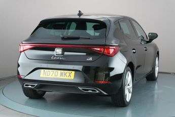 SEAT LEON 1.4 eHybrid 12.8kWh FR DSG Euro 6 (s/s) 5dr