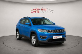 Jeep Compass 1.4T MultiAirII Longitude SUV 5dr Petrol Manual Euro 6 (s/s) (14