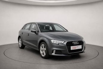 Audi A3 1.0 TFSI Sport Sportback 5dr Petrol S Tronic Euro 6 (s/s) (116 p