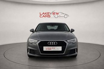 AUDI A3 1.0 TFSI Sport Sportback 5dr Petrol S Tronic Euro 6 (s/s) (116 p