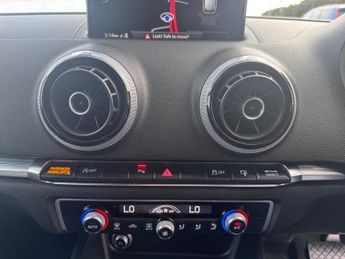 AUDI A3 1.0 TFSI Sport Sportback 5dr Petrol S Tronic Euro 6 (s/s) (116 p