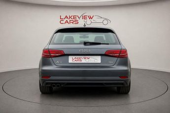 AUDI A3 1.0 TFSI Sport Sportback 5dr Petrol S Tronic Euro 6 (s/s) (116 p