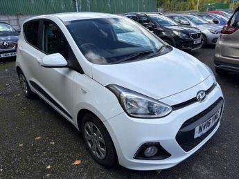 Hyundai I10 1.0 GO! Hatchback 5dr Petrol Manual Euro 6 (66 ps)