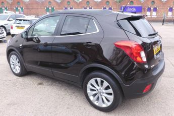 VAUXHALL MOKKA 1.4i Turbo SE SUV 5dr Petrol Auto 2WD Euro 6 (140 ps)