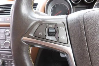 VAUXHALL MOKKA 1.4i Turbo SE SUV 5dr Petrol Auto 2WD Euro 6 (140 ps)