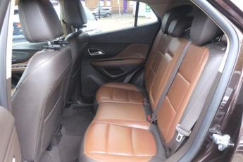 VAUXHALL MOKKA 1.4i Turbo SE SUV 5dr Petrol Auto 2WD Euro 6 (140 ps)