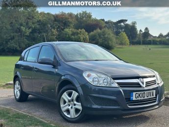 Vauxhall Astra 1.8 VVT 16v Active Hatchback 5dr Petrol Automatic (184 g/km, 138