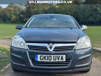 VAUXHALL ASTRA 1.8 VVT 16v Active Hatchback 5dr Petrol Automatic (184 g/km, 138