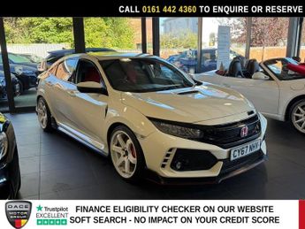 Honda Type R 2.0 i-VTEC Type R GT Hatchback 5dr Petrol Manual Euro 6 (s/s) (3