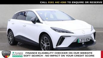 MG MG4 64kWh Trophy Long Range Hatchback 5dr Electric Auto (203 ps)