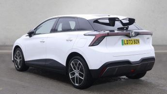 MG MG4 64kWh Trophy Long Range Hatchback 5dr Electric Auto (203 ps)